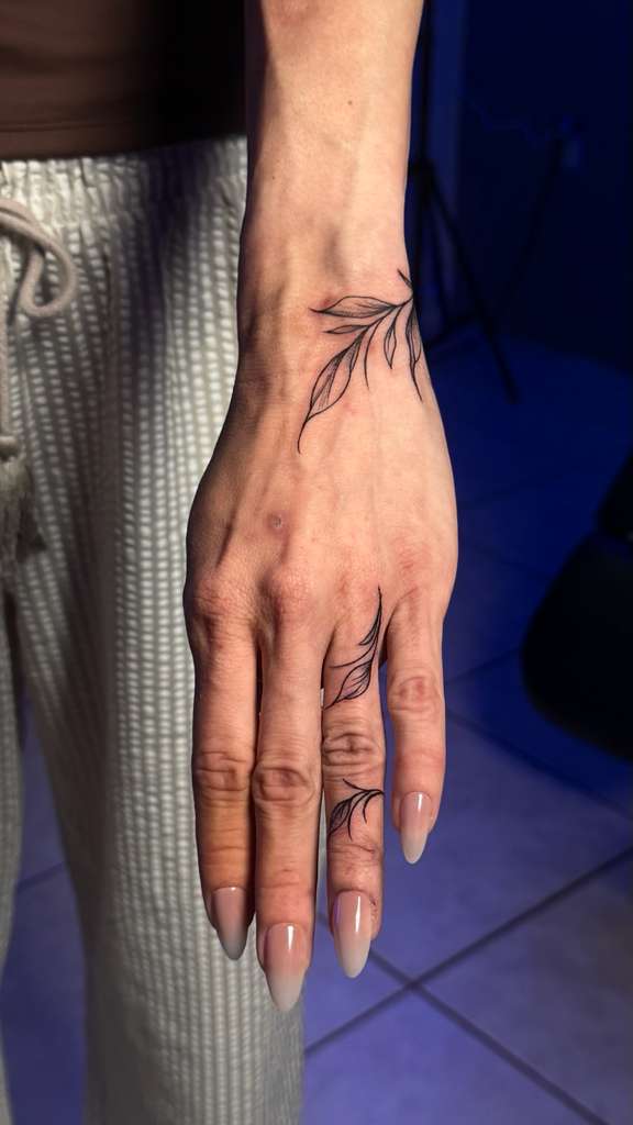Minimalista Tattoo